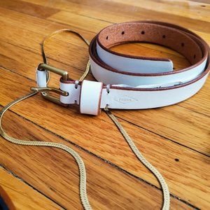 Fossil belt NWT